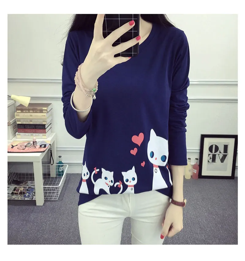 T-shirt women Print (23)