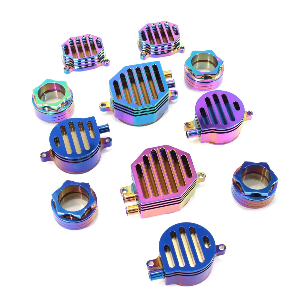 

Lids for Rs100 cylinder head 2V racing engine tuning upgrade engine parts