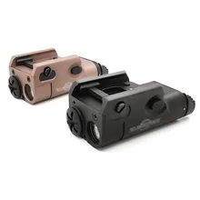 SOTAC-GEAR SF XC1 оружие Свет softair компактный пистолет с фонариком 20 мм тактический светодиодный мини Белый страйкбол используется для GLOCK wapens