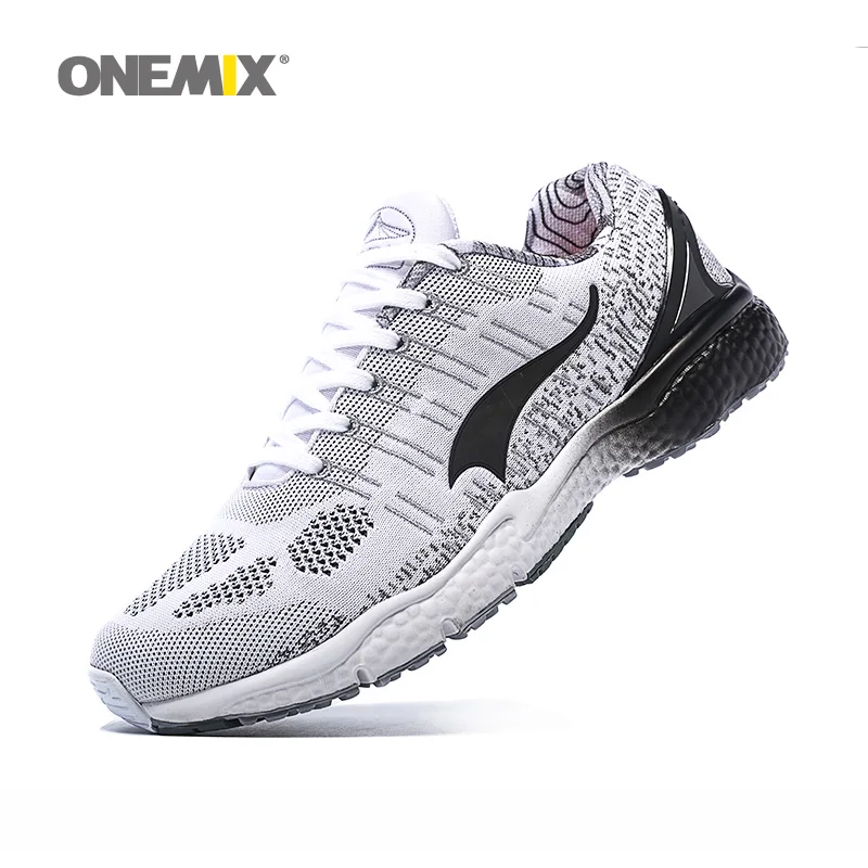 ONEMIX/мужские кроссовки для женщин; красивые спортивные кроссовки; Zapatillas Trail; спортивная обувь; светильник; Прогулочные кроссовки; ; 5,0