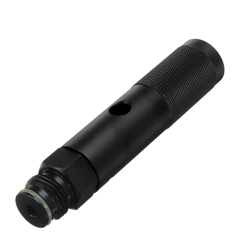 

Aluminum Alloy Paintball Accessories 12 Gram Quick Change 12G CO2 Adapter Cartridge Adapter with 88g Bottle Thread