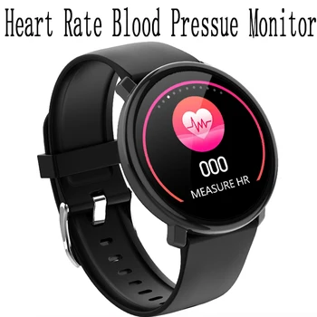

Smart Bracelet Heart Rate Blood Pressure Monitor Waterproof Fitness Smart Wristband for Android IOS Bluetooth Camera Smart Band