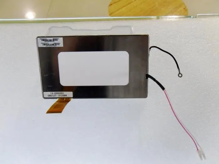 Free Shipping Original Pw050xs (lf) Pvi 5inch Lcd Screen Projector In