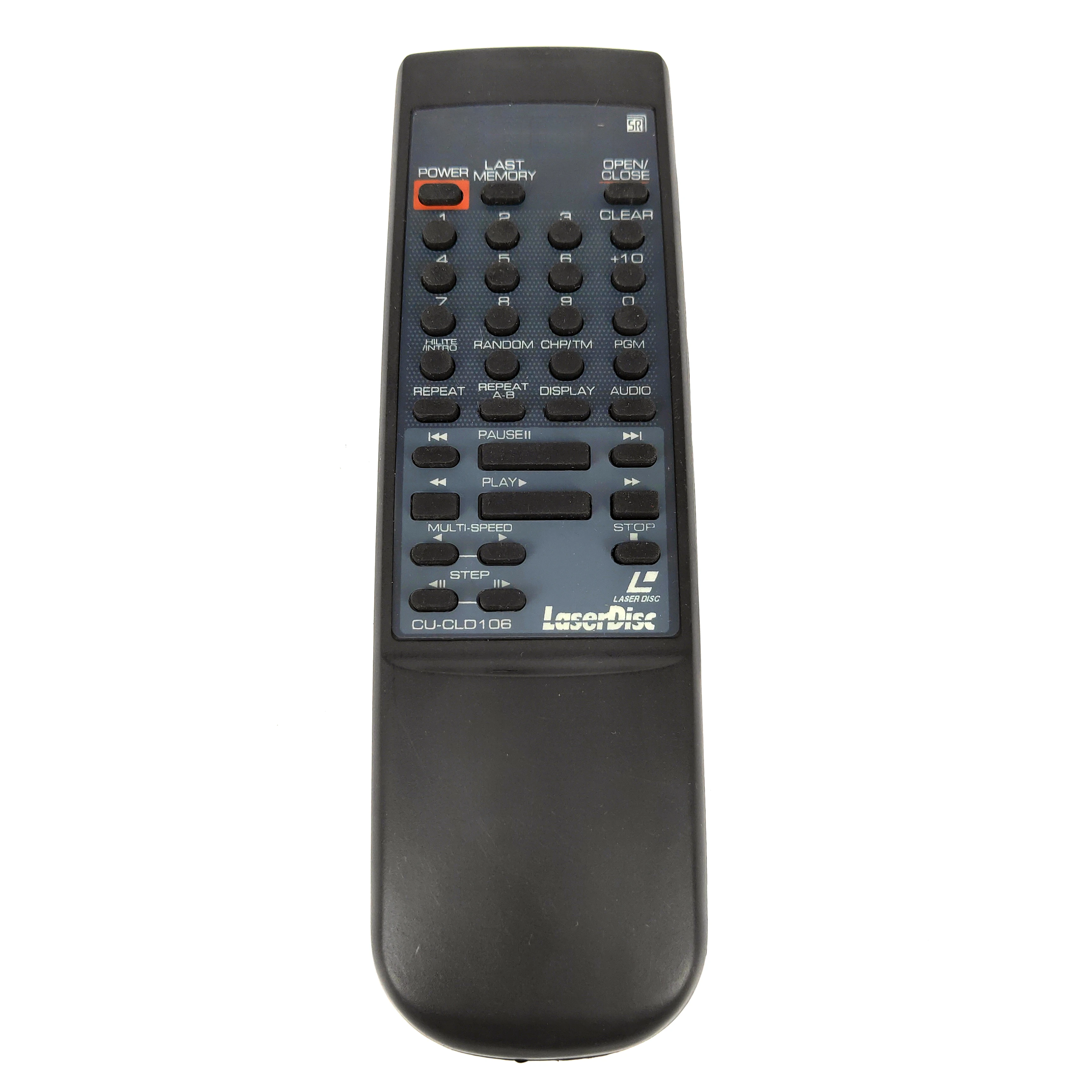 

NEW Replacement for Pioneer DVD Remote control CU-CLD106 for CU-CLD148 CU-CLD048 CU-V154 CU-V141 CLD-S315 AV Fernbedienung