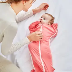 Новые детские хлопок Одеяло сумка Мальчики Девочки Полотенца салфетки новорожденных спальные мешки для Одеяло s постельные