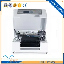 a3 format digital fabric printing machine DTG printer for t shirt