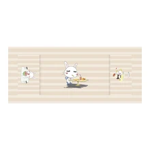 Лесная печать практичная оксфордская накидка для защиты от пыли Пыленепроницаемая для уличной стиральной машины защита ежедневной жизни Пылезащитная крышка