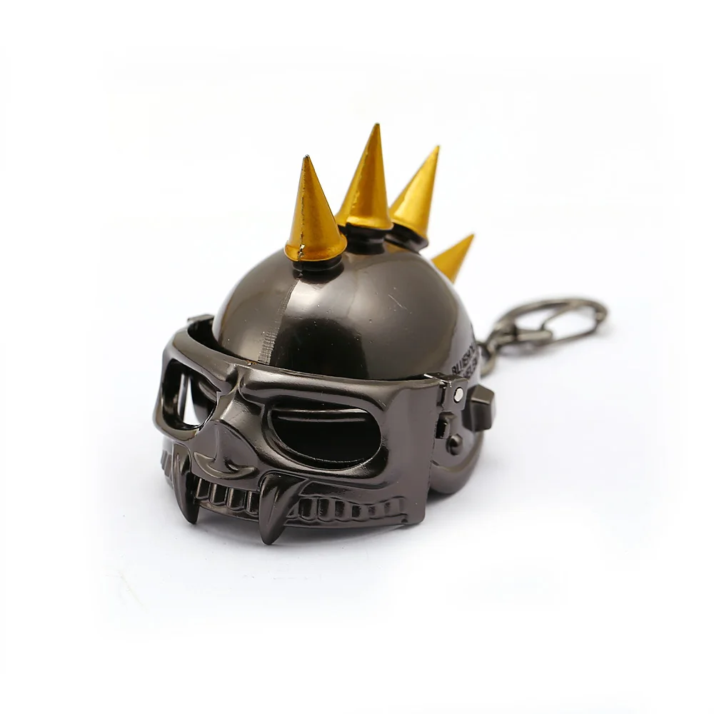 HSIC игровые ювелирные изделия Battleground шлем для косплея брелоки 3D открытые Брелоки держатель уровень 3 шлем для мужчин Валентина chaviro HC13129