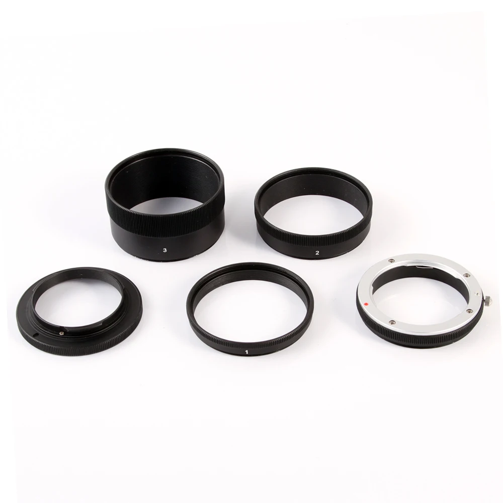 Удлинительное макрокольцо для объектива камеры Sony E NEX A7 A7R 7 5T 6 5 3 A6000|rings for jewelry