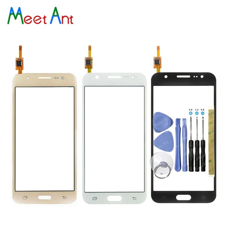

High Quality 5.0" For Samsung Galaxy J5 2015 J500 J5008F J5008 Touch Screen Digitizer Sensor Outer Front Glass Lens Panel