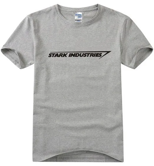 Старк Индастриз, Тони Старк, железный человек, футболки, повседневные, новинка, футболки с принтом, короткий рукав, круглый вырез, брендовые футболки, топы, футболки