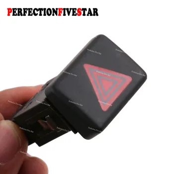 

8E0941509 8ED941509 5PR For Audi A4 S4 B6 B7 2001-2008 RS4 Hazard Warning Emergency Red Light Lamp Switch Button