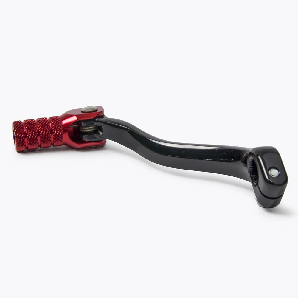 NICECNC Motorcycle Folding Tip Gear Shifter Shift Lever Pedal Fit For