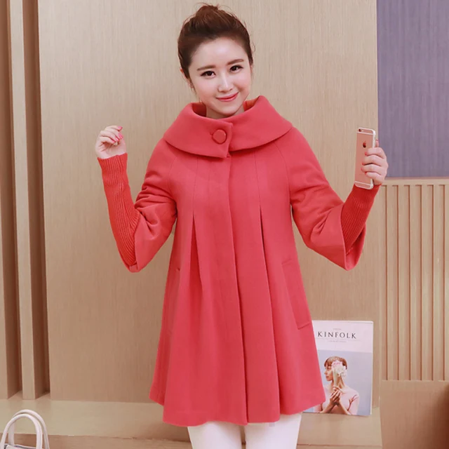 maternity woolen wear