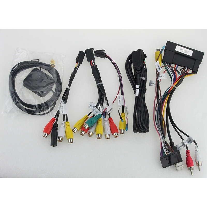 Sale 7" HD 4G+64G 2 DIN Android 9.0 Car DVD For Hyundai Tucson IX35 2009 2010 2011 2012 2013 2014 2015 Radio FM GPS Navigation 5
