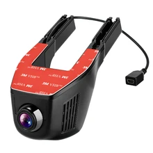 MALUOKASA Car DVR Dash Camera Cam Digital Video Recorder Registrator Camcorder 1080P Night Version 96658 IMX 322 JOOY A1 WiFi