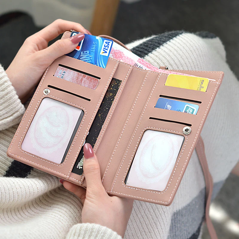 Koop Mini Crossbody Schoudertassen Vrouwen Bloem Multi functionele Vrouwen Mobiele Telefoon Portemonnee Dames Kleine Handtassen Vrouwelijke Messenger Bag