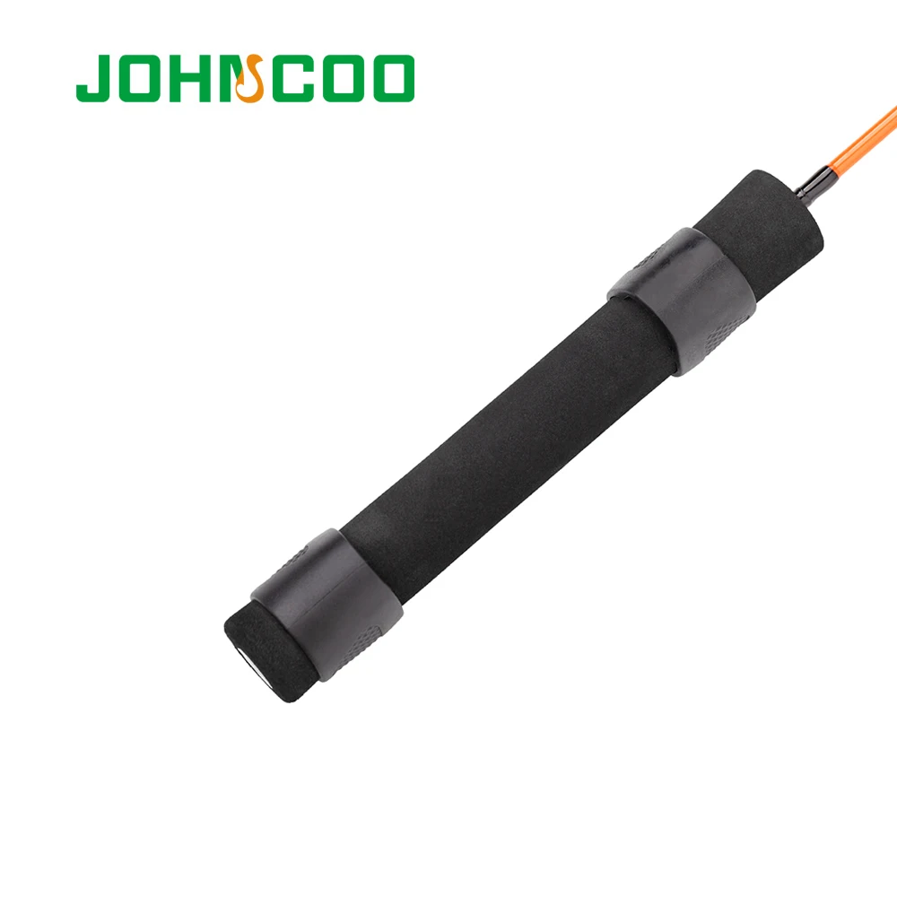 JOHNCOO новая ледовая Удочка из углеродного волокна спиннинговая 41 см/56 см легкая