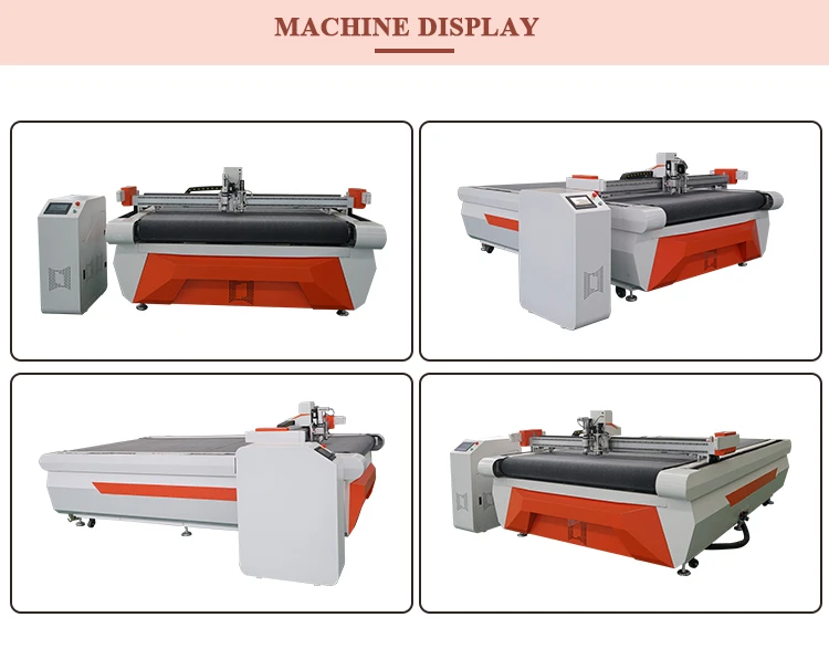 Автоматическая Кормление конфигурации ткань круглый нож резак машина для отделки кожи в китае