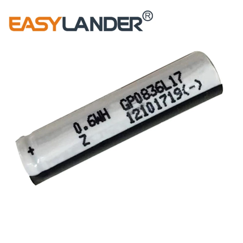 Easylander GP0836L17 HS-MW600 батарея для sony Ericsson MW600 и MH100 Беспроводная bluetooth-гарнитура 95% Новинка