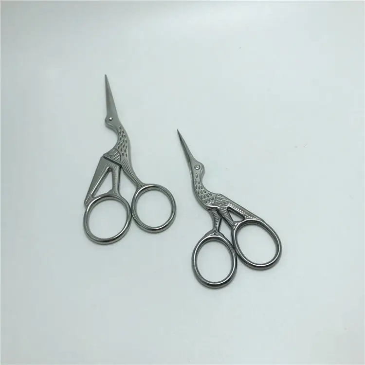 Sewing Accessories Stainless Steel Needlework Scissors (2)