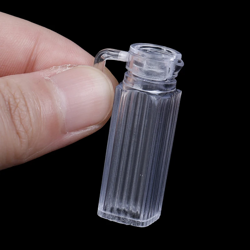 

1/12 Scale Juice Jug Tea Pot Cold kettle Pretend Play Furniture Toys for Miniature Kitchen Classic Toys Dollhouse Miniature
