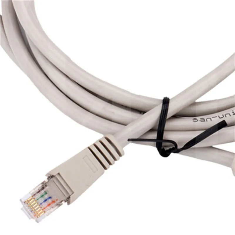 Computer network cable durable high quality 8/8 double head network cable computer network  HBP05 Computer network cable durable high quality 8/8 double head network cable computer network  HBP05