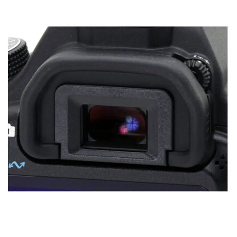 Защитная крышка видоискателя для камер canon 40D/50D/60D/5D/5D2 EB 1 шт./партия бесплатная