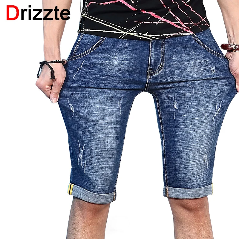 Aliexpress.com : Buy Drizzte Summer Mens Cuffed Shorts Lightweight Thin ...