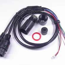 LAN кабель для CCTV IP камера модуль(RJ45/DC) стандартный тип без 4/5/7/8, провода, 1x статус светодиодный LAN кабель для CCTV IP камера модуль(RJ45/DC) стандартный тип без 4/5/7/8, провода, 1x статус светодиодный