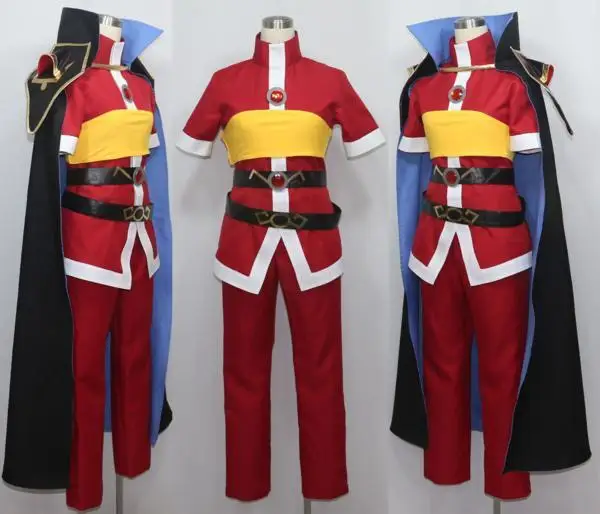

Full Set Slayers Cosplay Lina Inverse cosplay Costume