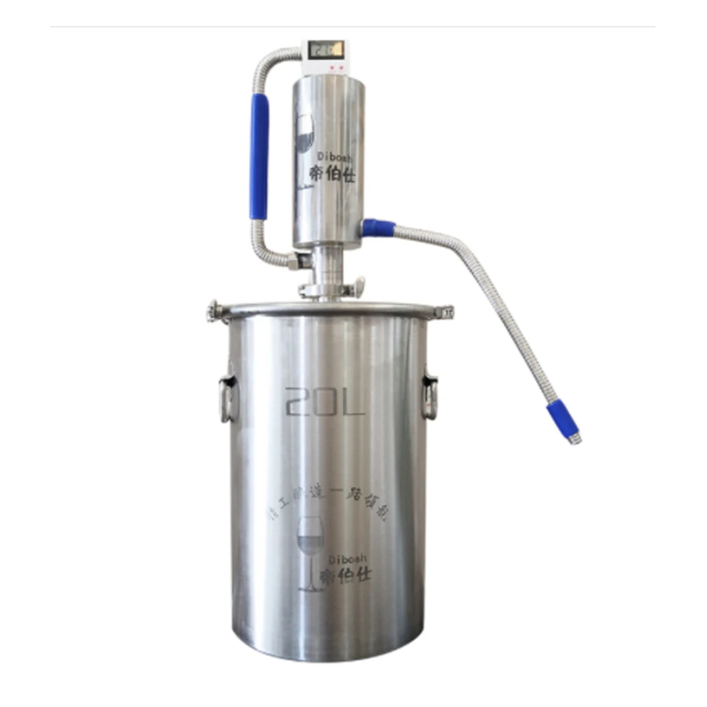 Дистиллятор для домашнего пивоварения Moonshine 20L|Дистилляторы| |