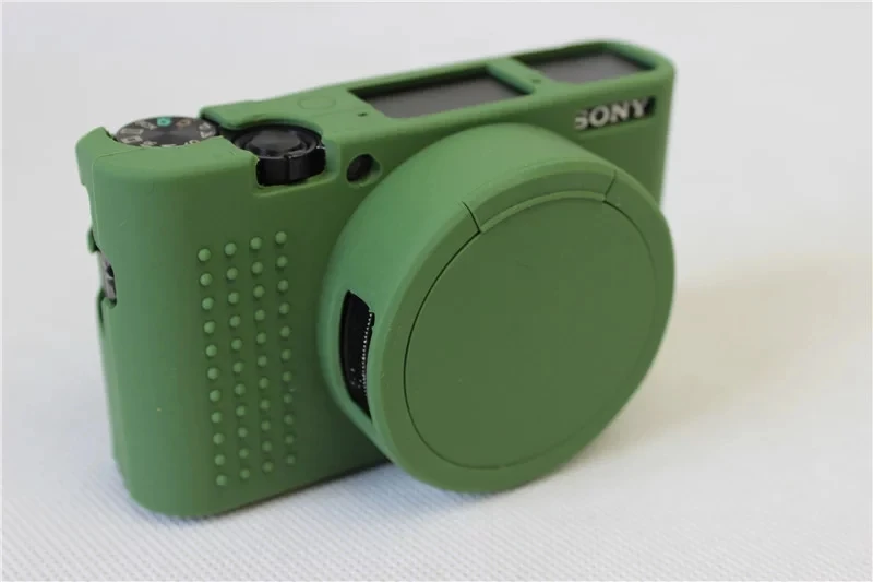 ラバーケースカバーシリコーンカメラバッグ用sonyサイバーショットdsc Rx 100m3 Rx100 M3 Rx100m4 Rx100 V M5 Camera Bag Bag Forrx100 M3 Aliexpress