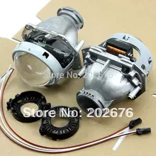 DLAND, горячая DLand HELLA GEN3 HID BI-XENON линзы прожекторного типа, отличные на Дальний свет