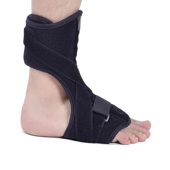 Verstelbare Enkelbrace Ondersteuning Sport Verstelbare Enkelbandjes Voet Stabilizer Voetbal Compressie Enkelsokken Protector