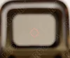 Dot Sight Scope Tan M5808 Tactical Holographic 1x Green Red Rifle Picatinny Rail Mount Hunting Shooting 551 Pyramid ► Photo 1/3