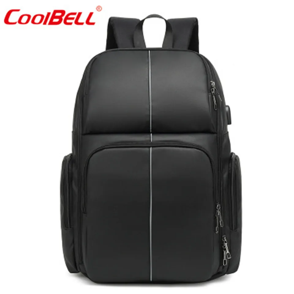 coolbell backpack usb