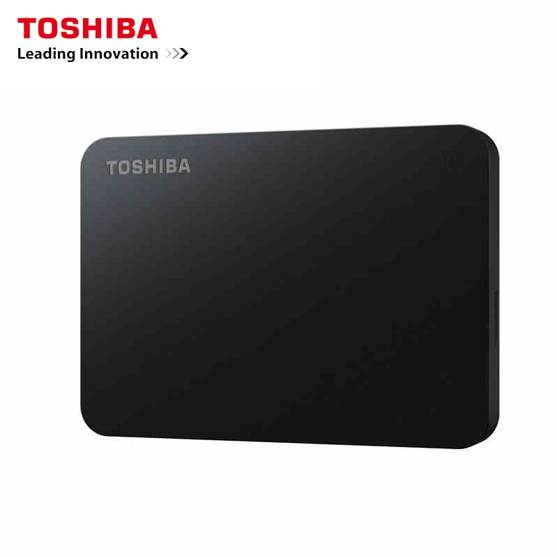  Disco duro externo Toshiba 4TB HD 5400rpm USB 30 SATA 25 