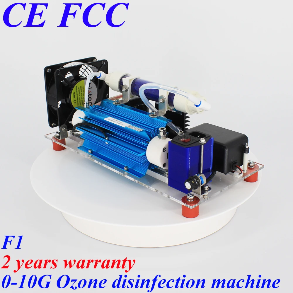 Pinuslongaeva F1 0,5 г 1 3 5 7 10 Гц/ч 10 г Регулируемая простая озоновая машина для дезинфекции воздуха и воды водопроводный генератор озона