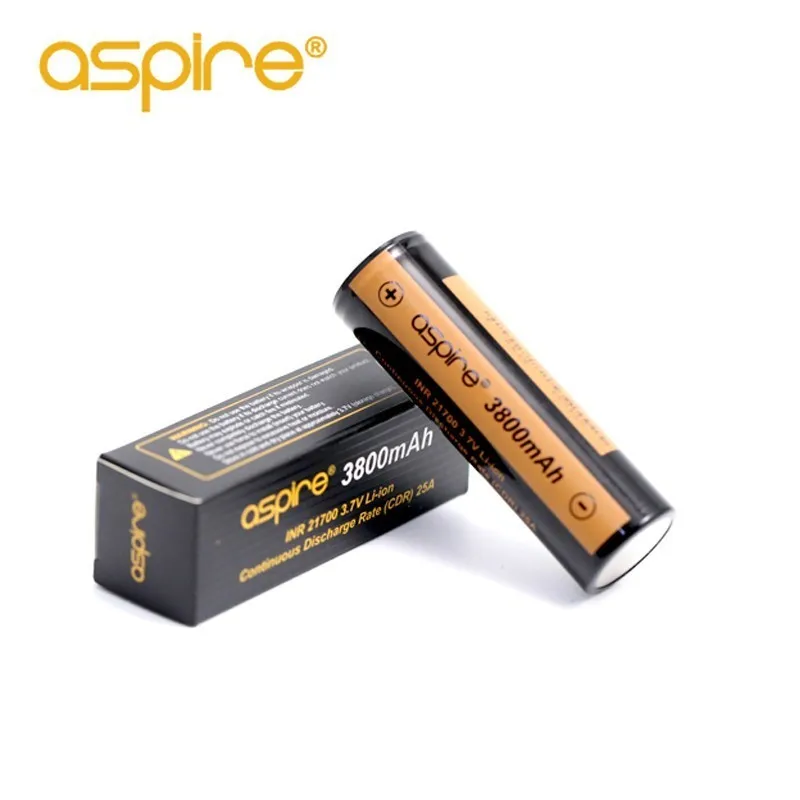 Accu 21700 I Accu Aspire I INR 3800mah