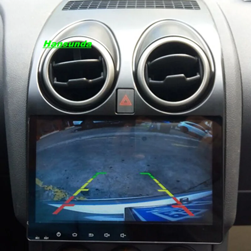 Sale in dash Android 7.1 Car DVD GPS Navigaton for Nissan Qashqai Rogue 3