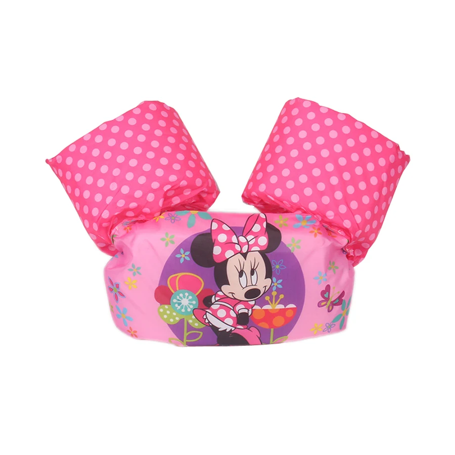 2018 New Baby Swim Vest Kids Arm Float Circle Swim Trainer Child Life Vest Jacket Children Swimsuit Swimming Pool Accessories