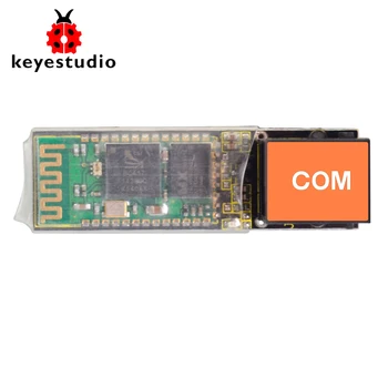 

New!Keyestudio EASY plug Bluetooth 2.0 Module for Arduino STEAM