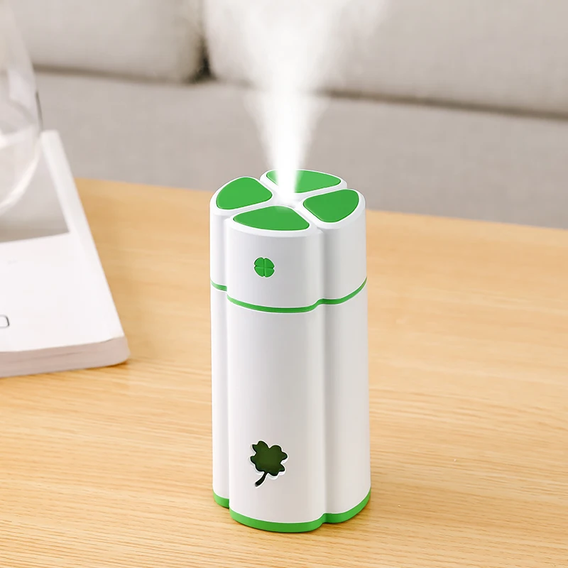 

Christmas Gift 400ML USB Aroma Diffuser 200ML Car Air Can Humidifier Essential Oil Portable Mist Humidifier for car home