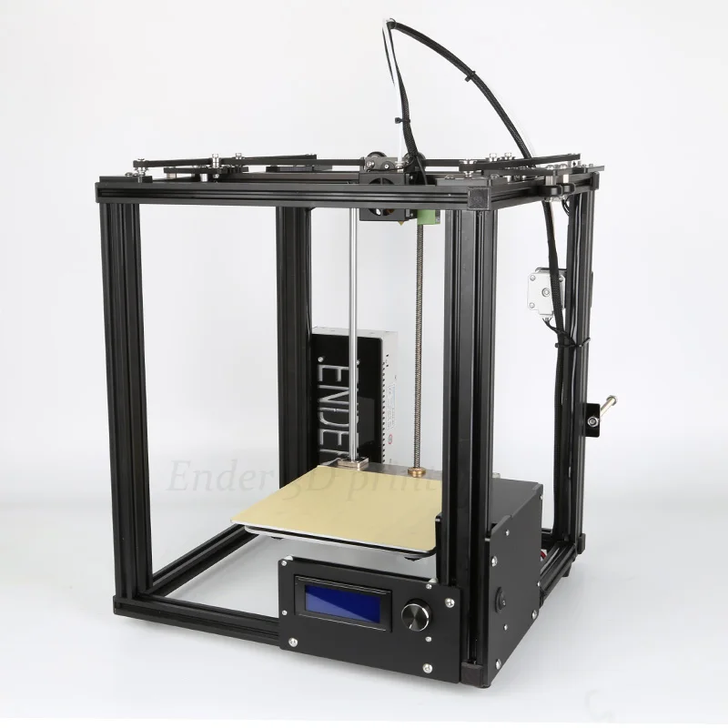 2018 Ender 4 3D Принтер Комплект лазера гравировка автоматическое выравнивание