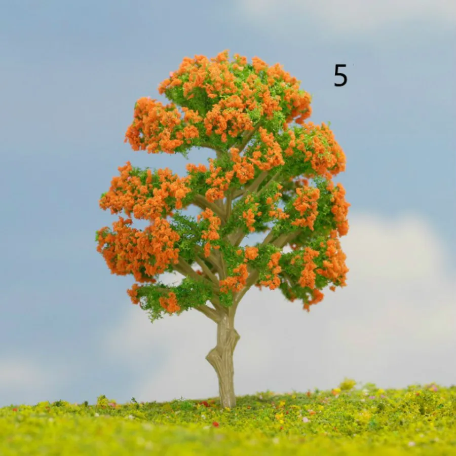 architecture flower tree (4)