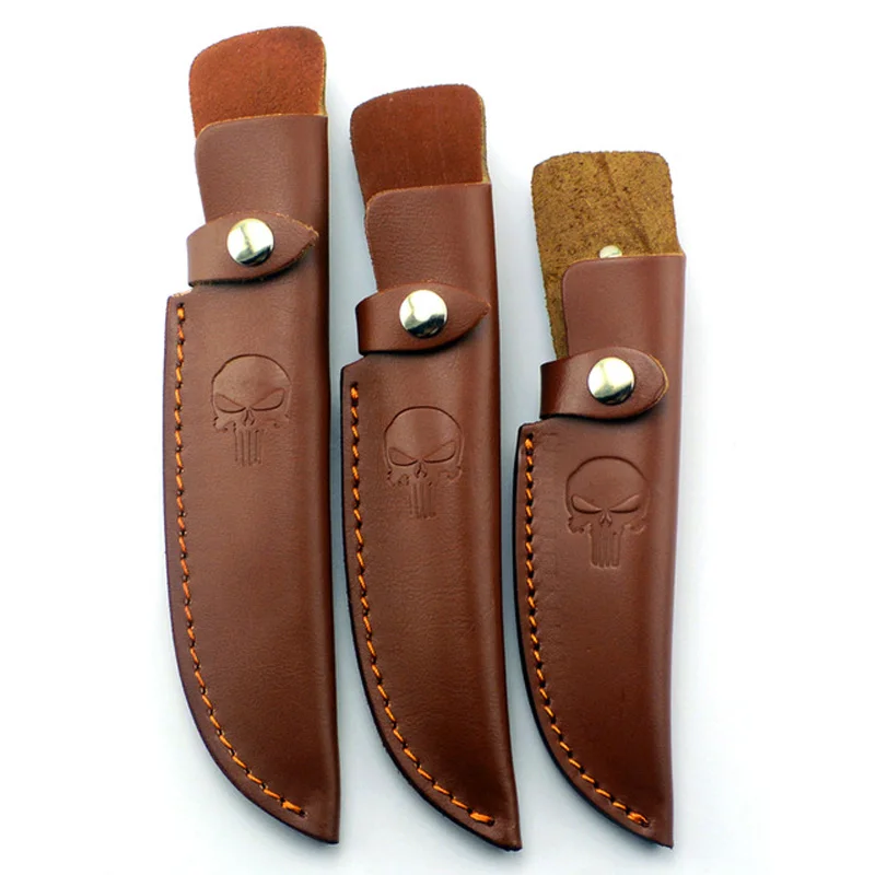 Top Quality Fixed Blade Straight Knife Holder Outdoor Tool Belt Loop