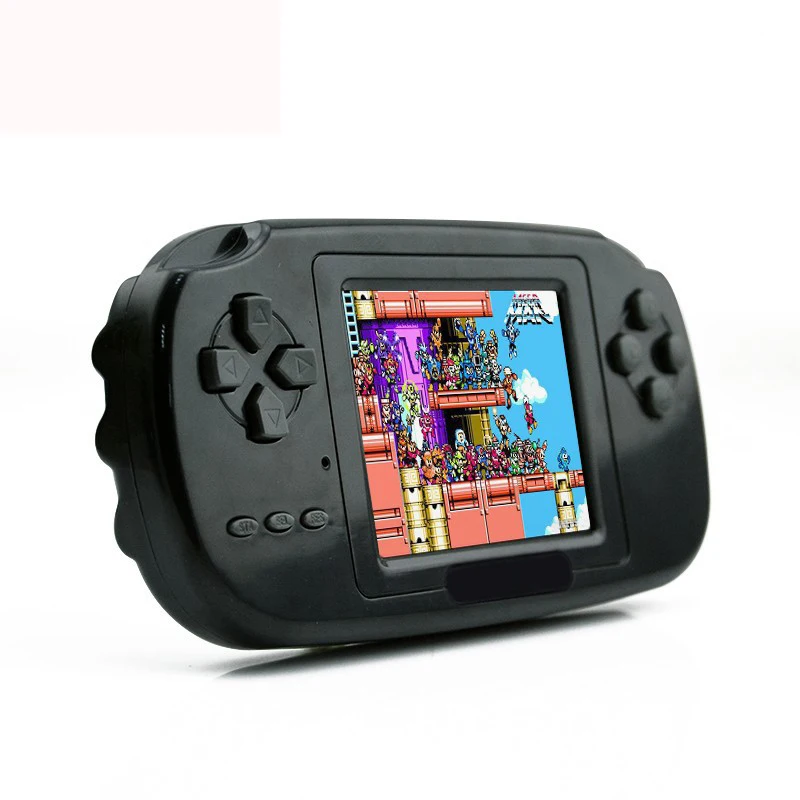 

Handheld Game 32-bit Player Support TV Out Put With MP3/Movie Camera Multimedia Video Game Console