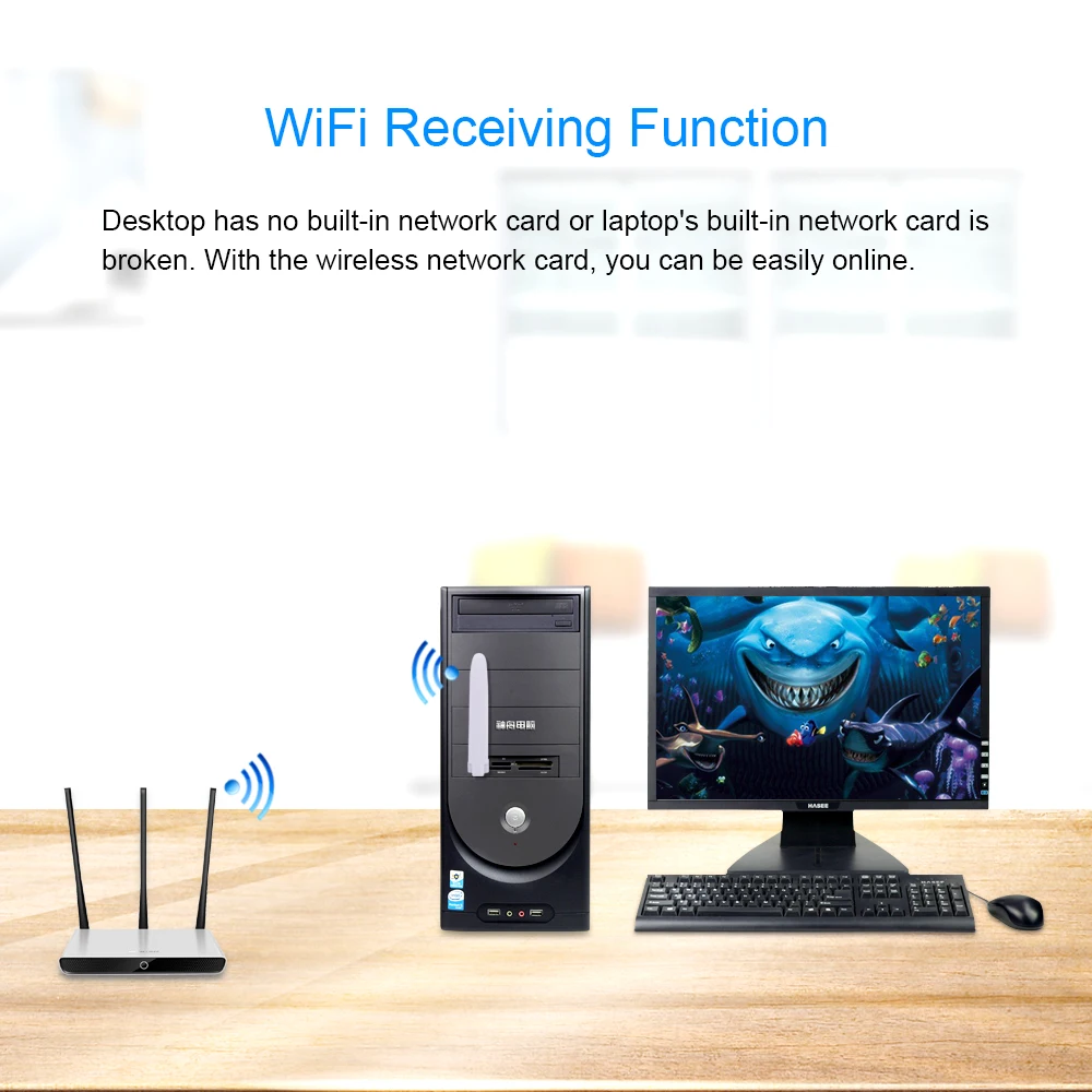 PIXLINK LV UW10S USB WiFi адаптер MT7601 чип 150 мбит/с Беспроводной wi fi модем повысить сигнал