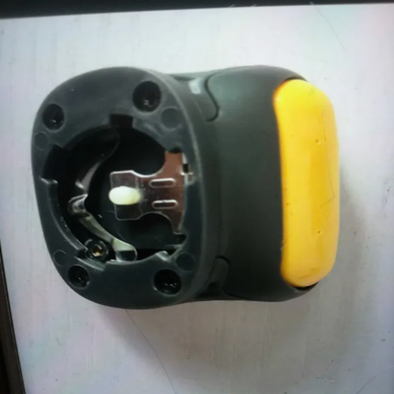 

Brand new Yellow Scan Trigger Plastic Button for RS409 RS419